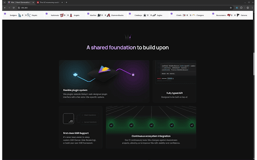 scrollr screenshot