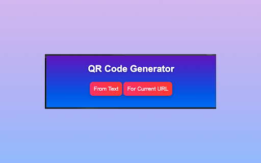 Instant QR Maker - Free & No Ads screenshot