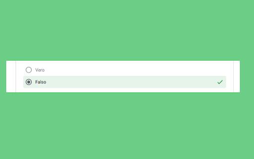 Print feedbacks for Google Forms screenshot