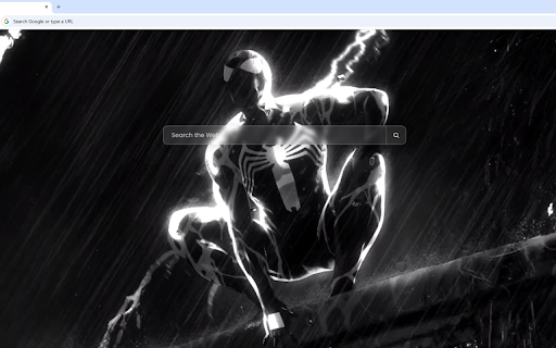 Spider Man Symbiote Suit Live Wallpaper screenshot