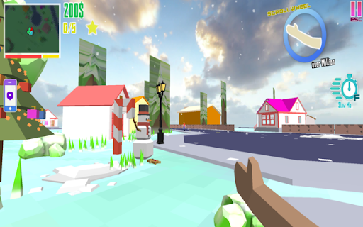 DTA 6 screenshot