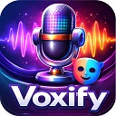 Voxify - Voice Changer for Chrome icon