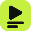 Transcript for YouTube: copy, clean, AI-ready text icon