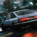 Toyota Drifting Live Wallpaper icon