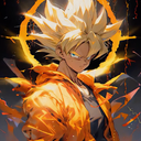 Dragon Ball Z - Goku Live Wallpaper icon