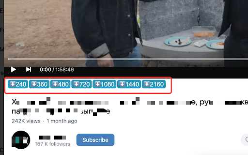 вконтакте видео скачать - VK video downloader screenshot