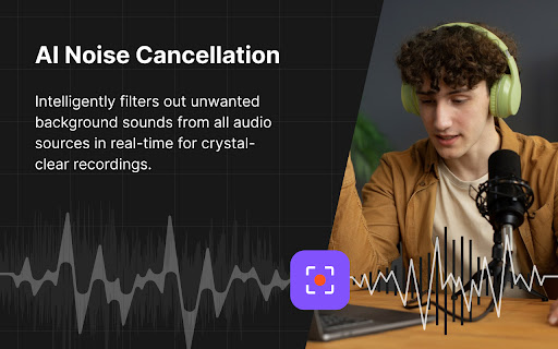 Record Meetings on Zoom, Microsoft Teams, Google Meet & more screenshot