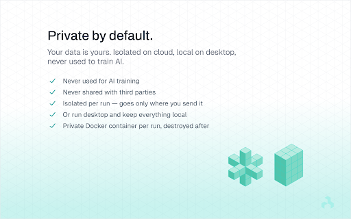 Axiom Browser Automation for Humans & AI screenshot