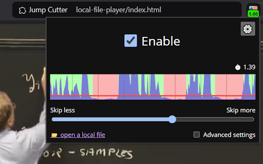 Jump Cutter screenshot