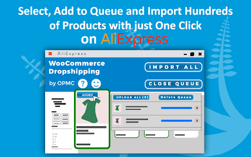 WooCommerce Dropshipping screenshot