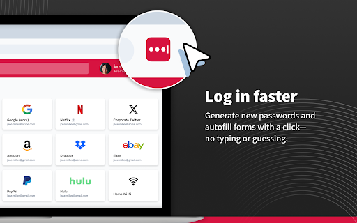 LastPass: Free Password Manager screenshot