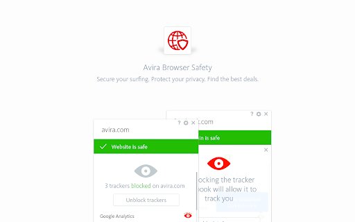 Avira Browser Safety screenshot