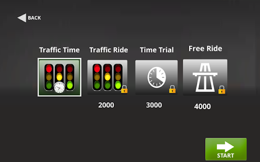 Traffic Rider Unblocked screenshot