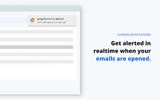 MailTracker: Email tracker for Gmail screenshot