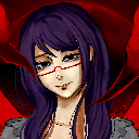 Rize - Tokyo Ghoul Live Wallpaper icon
