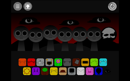 Sprunki screenshot
