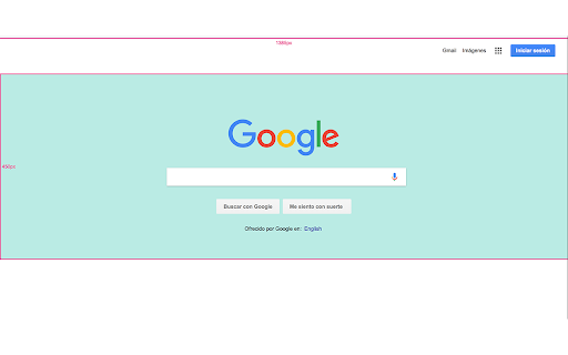 Inspect: Invisión de rayos x screenshot