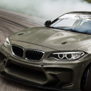 Drift Car Wallpaper - BMW Wallpaper icon