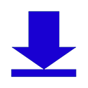 Downloads Button icon