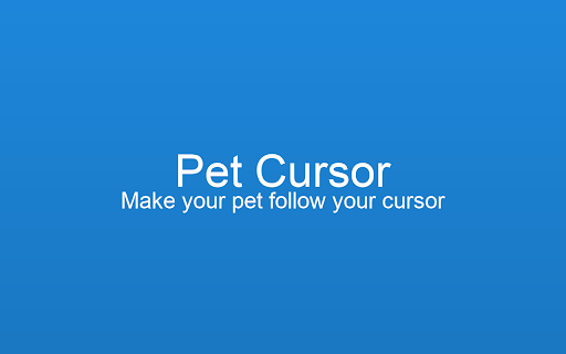 Pet Cursor screenshot