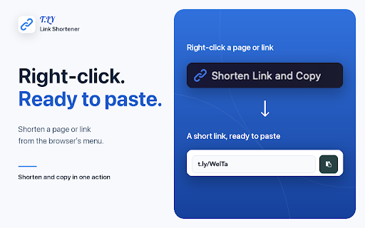 Url Shortener screenshot