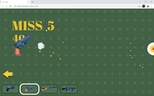 Gun Shot Action Game screenshot