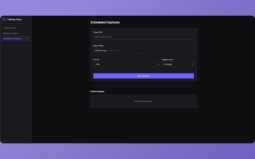 FullPage Screenshot screenshot