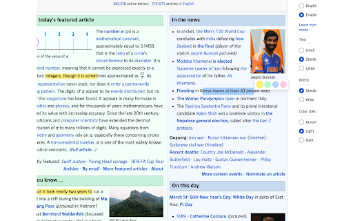 Web Highlighter - Highlight Text on Pages screenshot