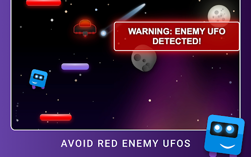 Star Jumper: The Ultimate Space Arcade Game screenshot