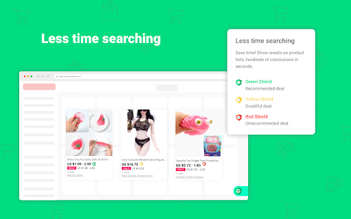 Shopping Assistant: AliExpress, Amazon, eBay screenshot