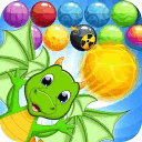 Egg Shooter Dinosaur - Ad Free Game icon