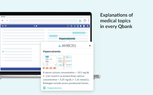 AMBOSS: Medical Knowledge Everywhere screenshot