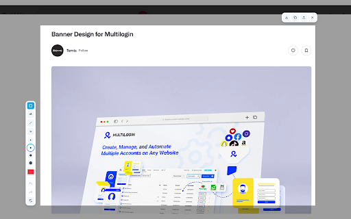 Screenshot Tool - Screen Capture & Editor screenshot