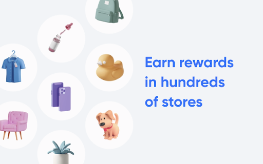 Troywell Cashback - discounts and cashback screenshot