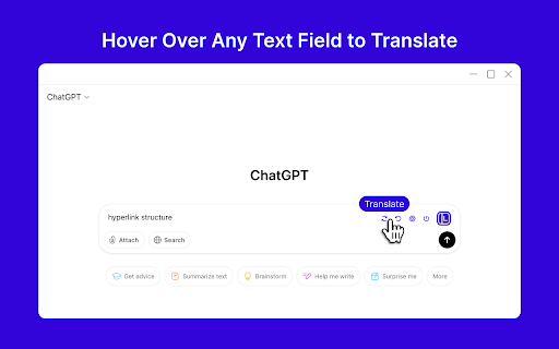 Translate - Real Time Translator screenshot