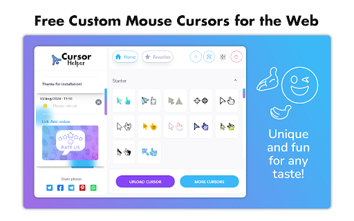 Cursor Helper - Custom Cursor screenshot