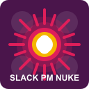 Slack PM Nuke icon