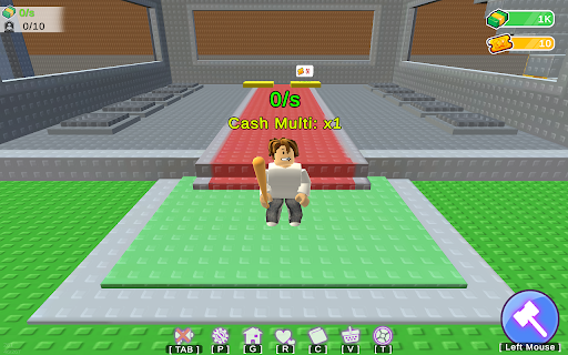 Rob Brainrot 2 – Tricky Puzzle Game screenshot