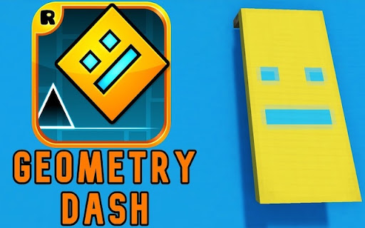 Geometry Dash Lite screenshot