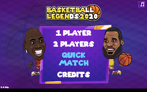 Basketball Legends - Sport Game screenshot