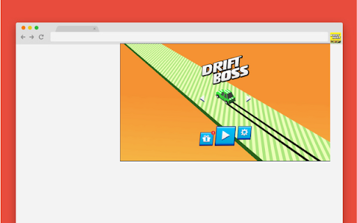 Drift Boss Unblocked screenshot