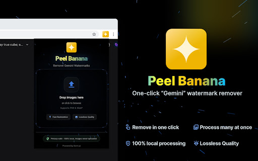 Peel Banana screenshot
