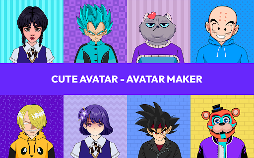 Cute Avatar screenshot