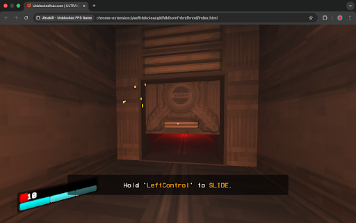 Ultrakill - Unblocked FPS Game screenshot