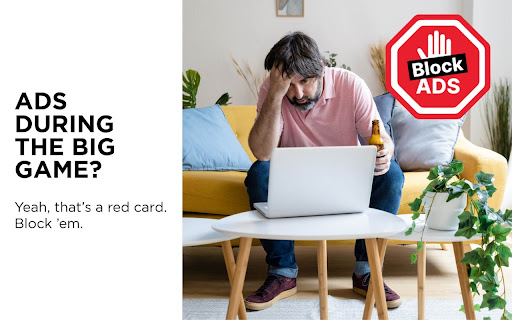 AdBlocker Ultra - free ad block screenshot