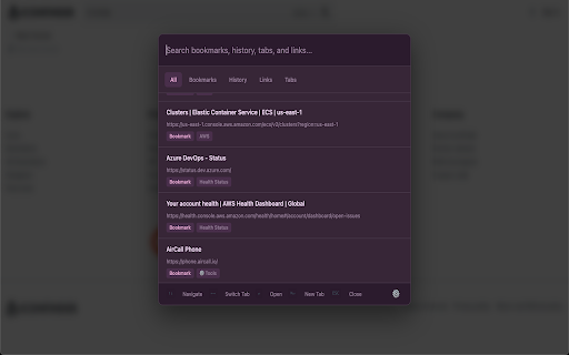CmdPal screenshot