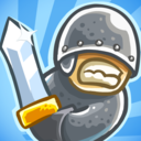 Kingdom Defence Mercenary Game icon