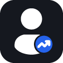InsTracker - Follower & Unfollower Tracker icon