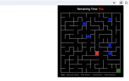 Blocker Maze screenshot