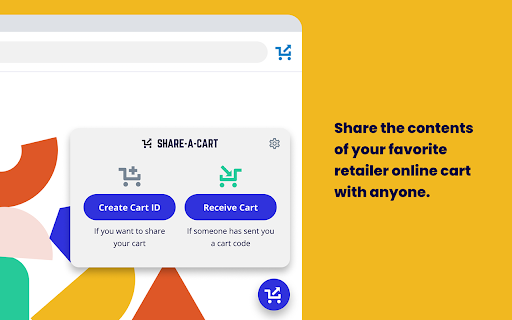 Share-A-Cart for Walmart screenshot